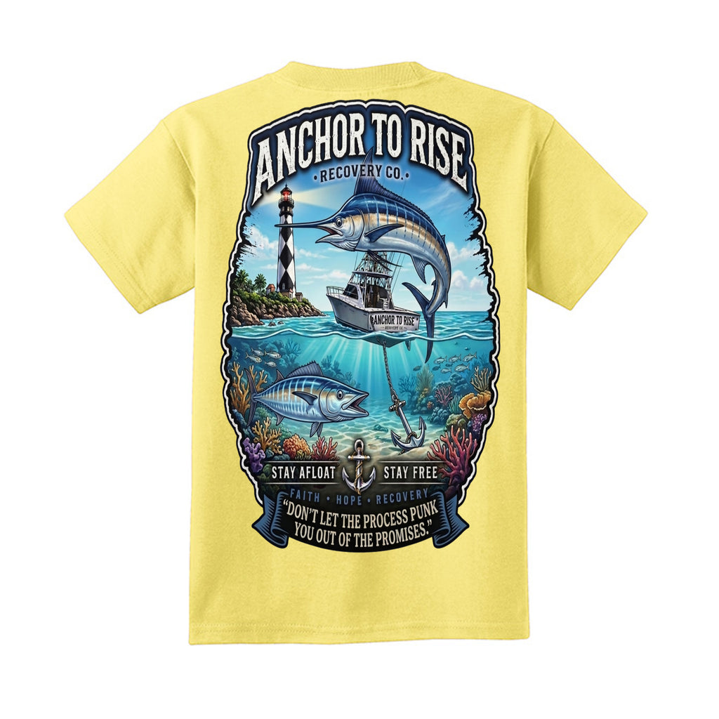 Yellow - PC54Y - BACK