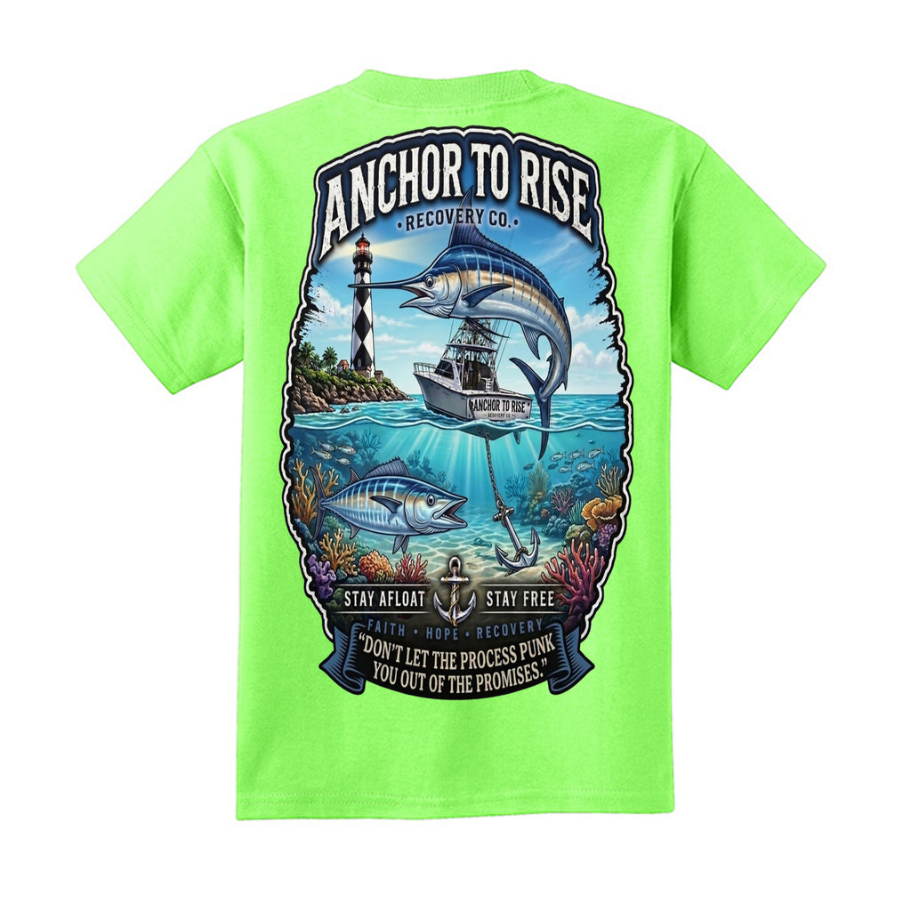 Neon Green - PC54Y - BACK