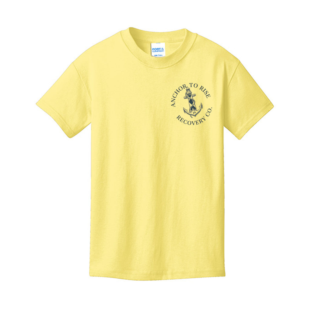 Yellow - PC54Y - FRONT