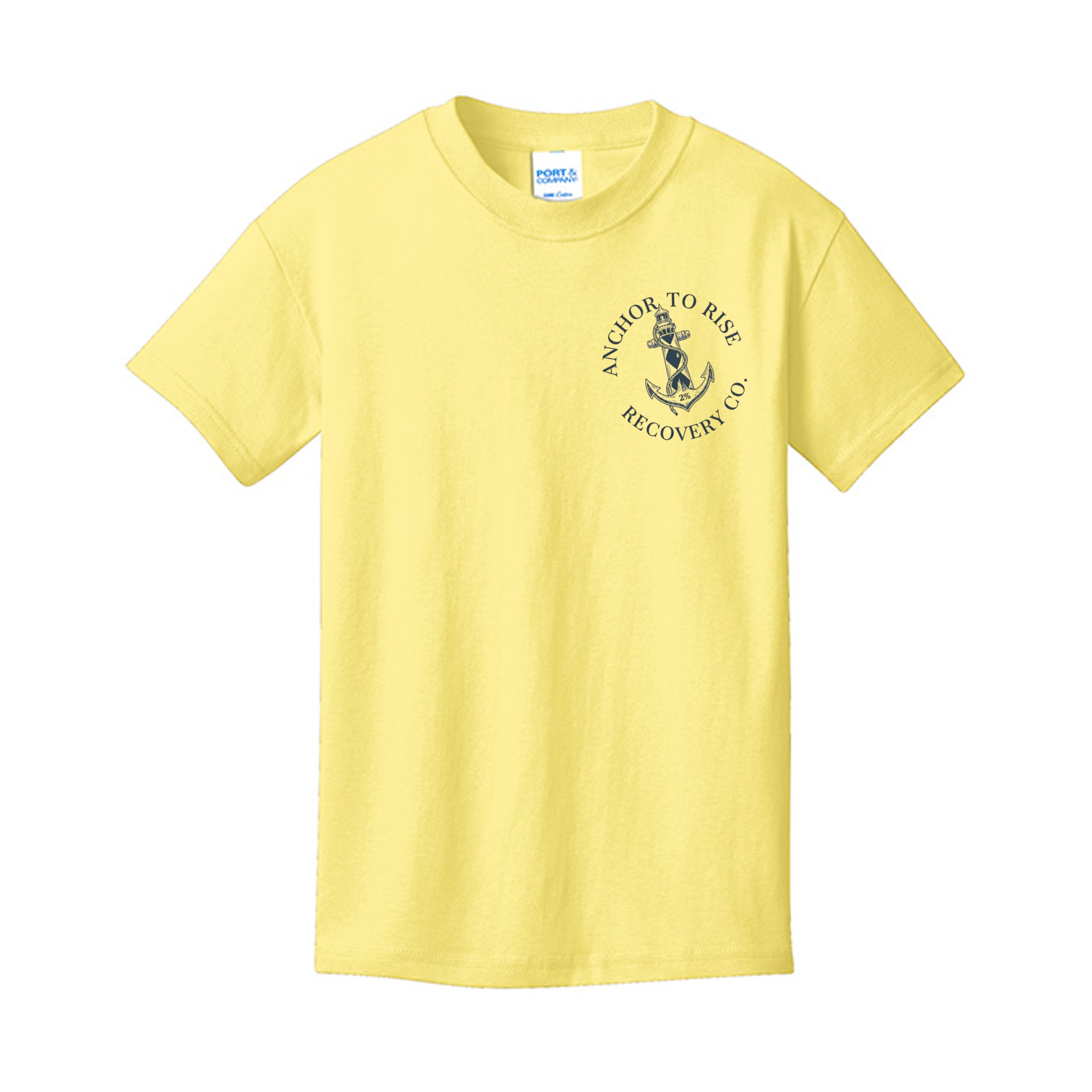 Yellow - PC54Y - FRONT