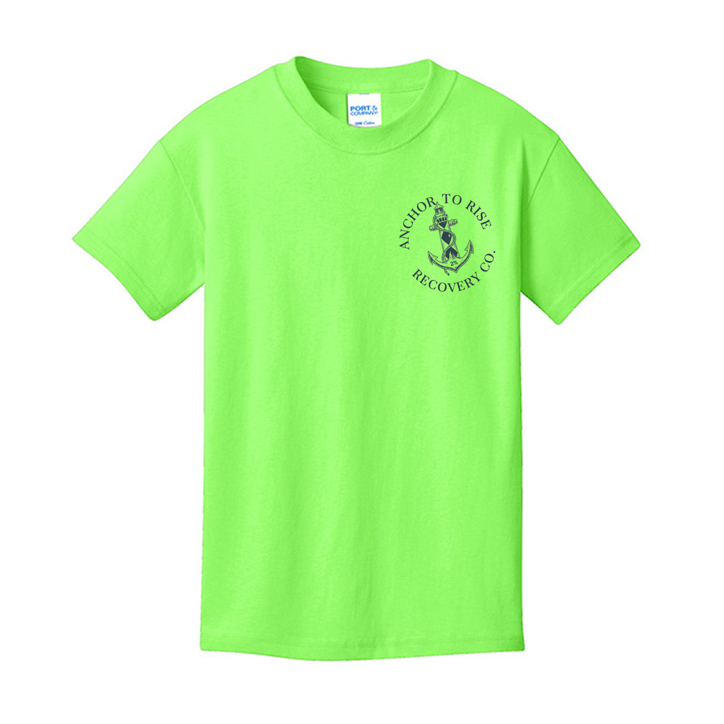 Neon Green - PC54Y - FRONT