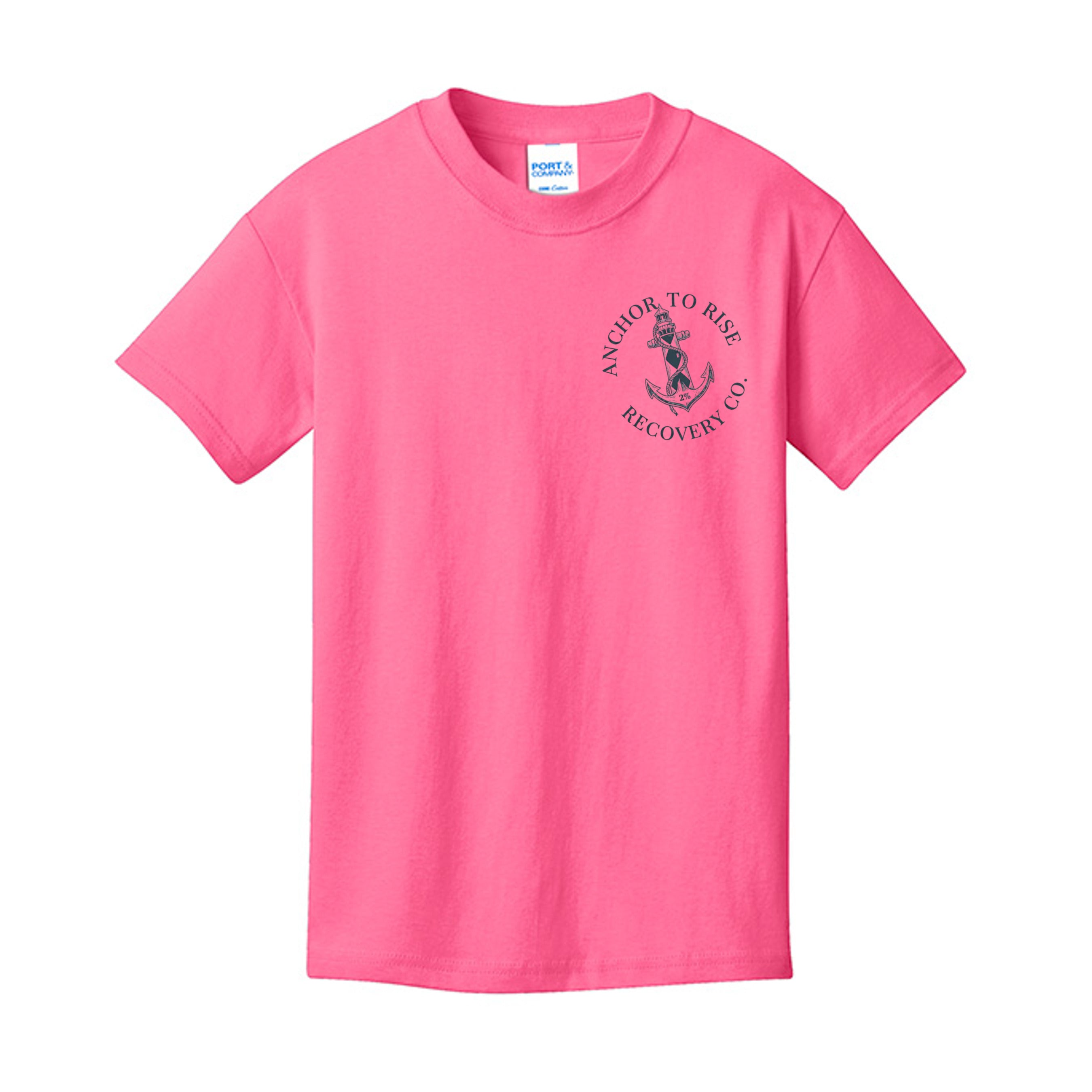 Neon Pink - PC54Y - FRONT