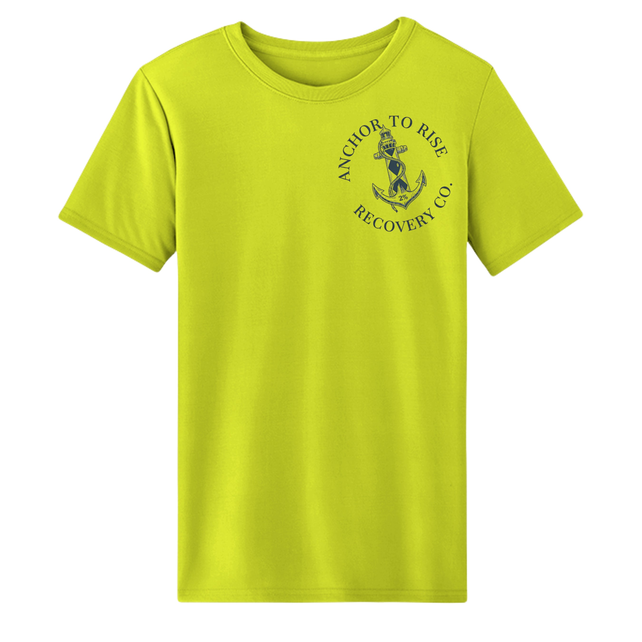Safety Yellow - CE10 - FRONT