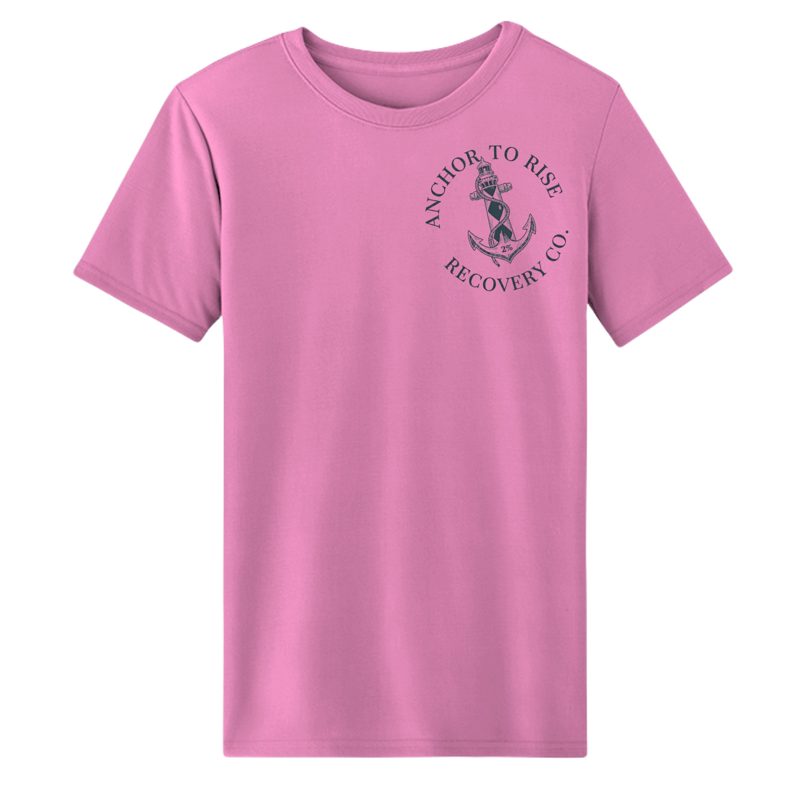 Charity Pink - CE10 - FRONT