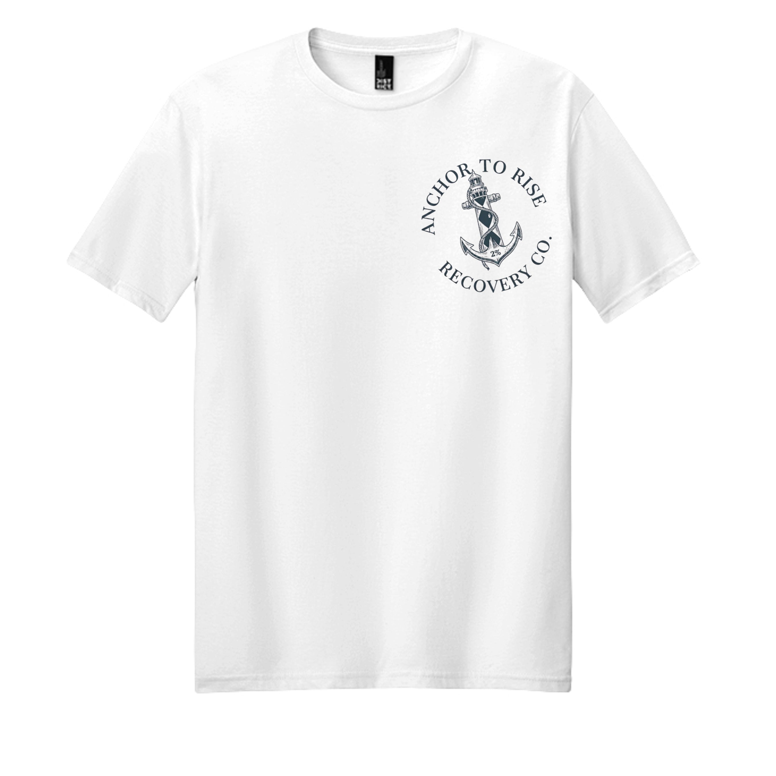 White - DM108 - FRONT
