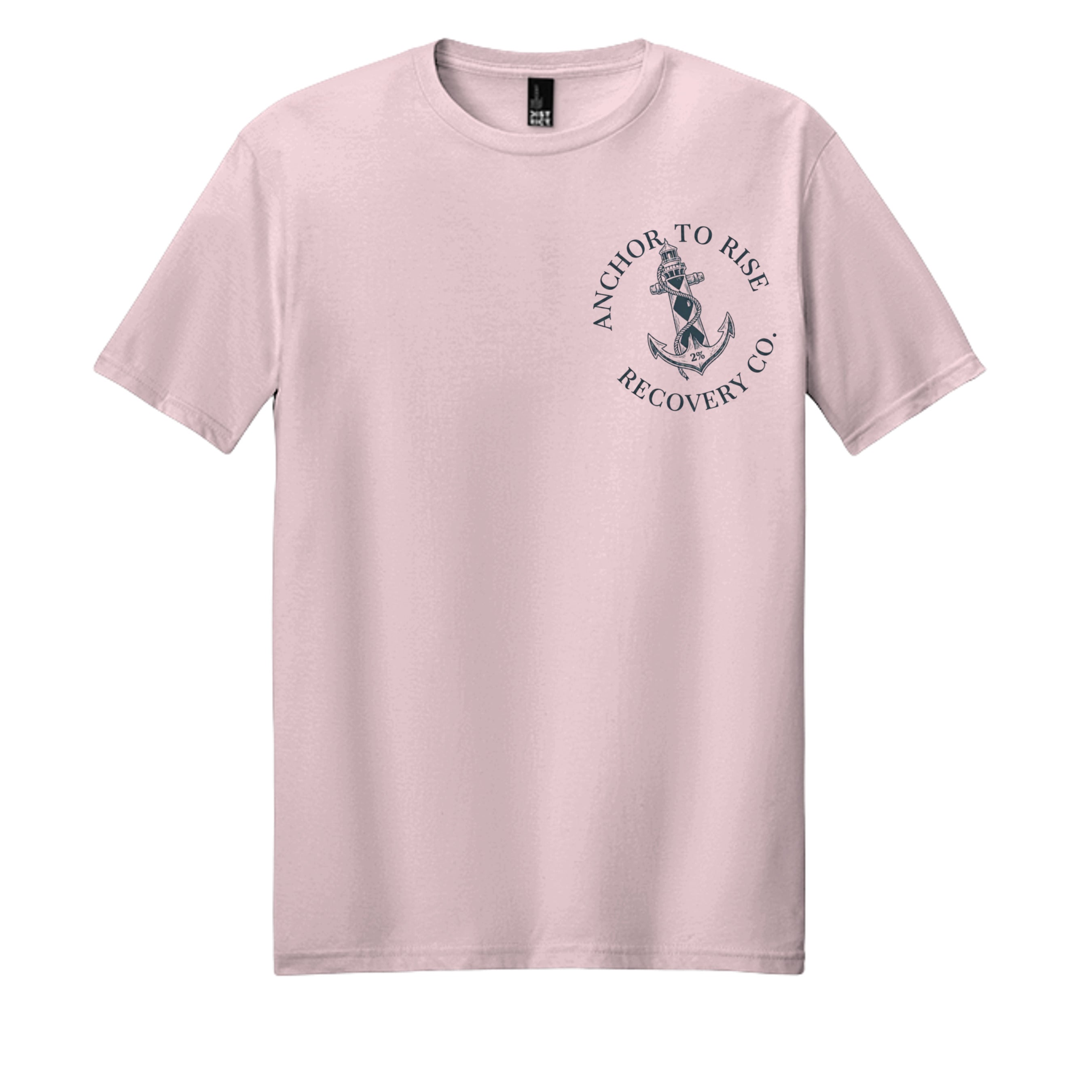 Carnation Pink - DM108 - FRONT