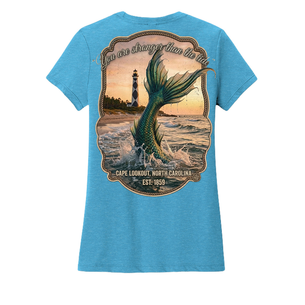 Turquoise Frost - DM130L - BACK