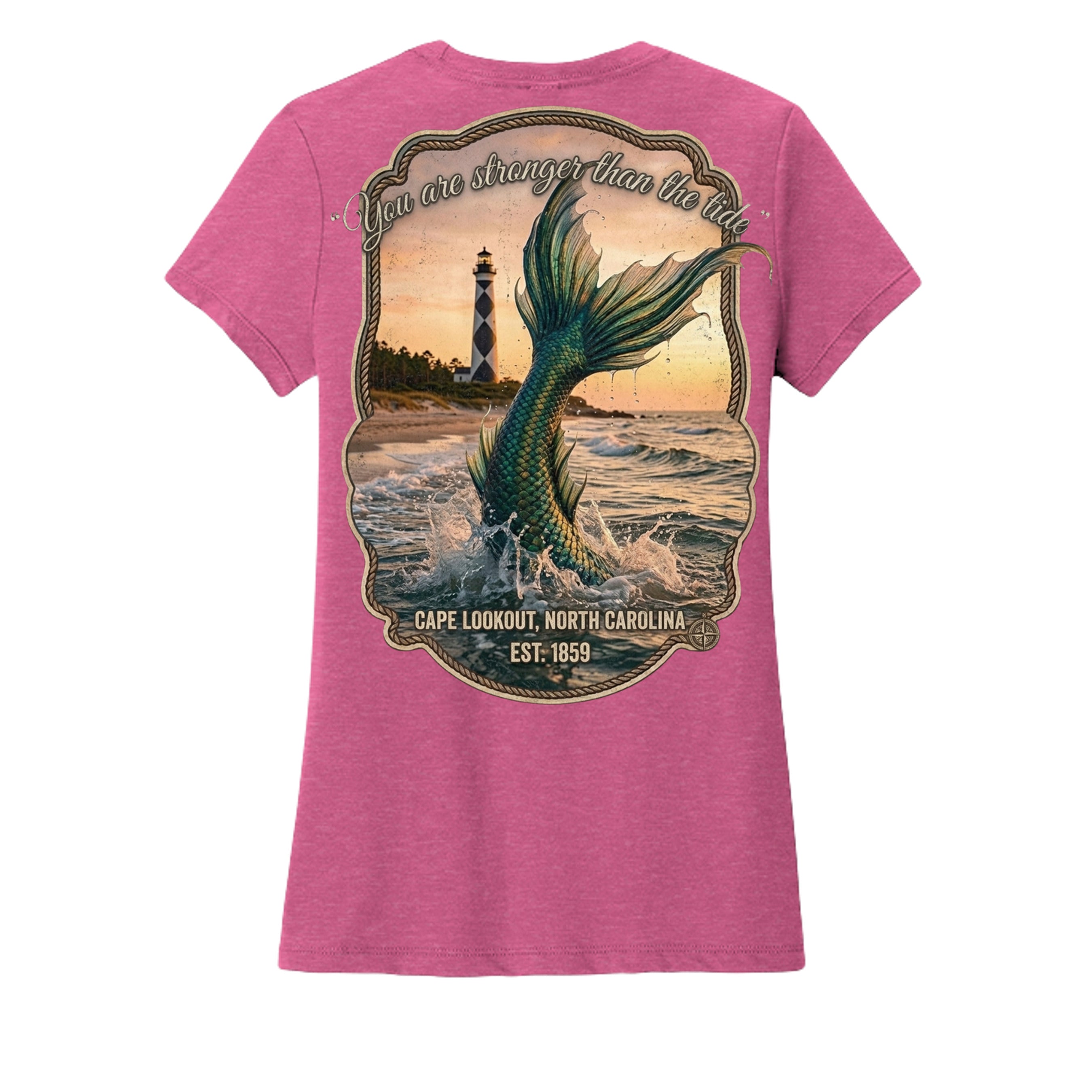 Fuchsia Frost - DM130L - BACK