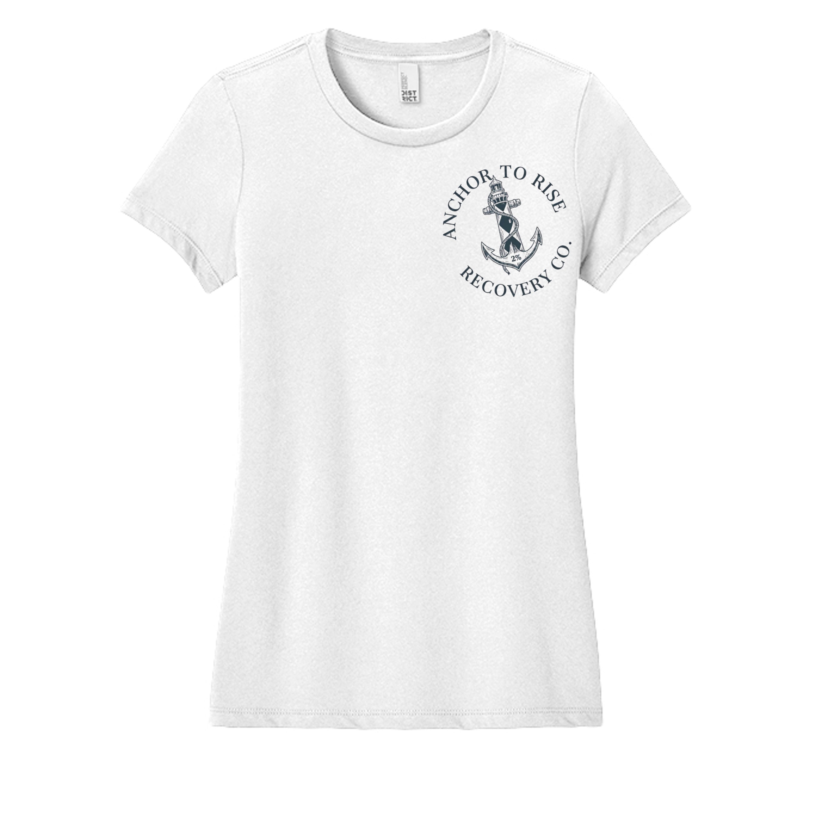 White - DM130L - FRONT