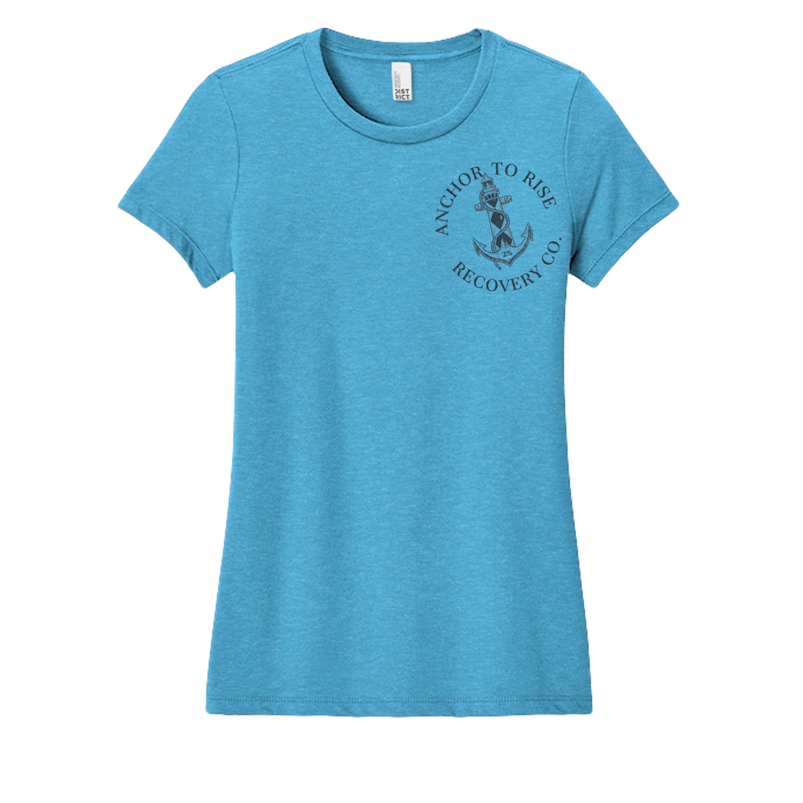 Turquoise Frost - DM130L - FRONT