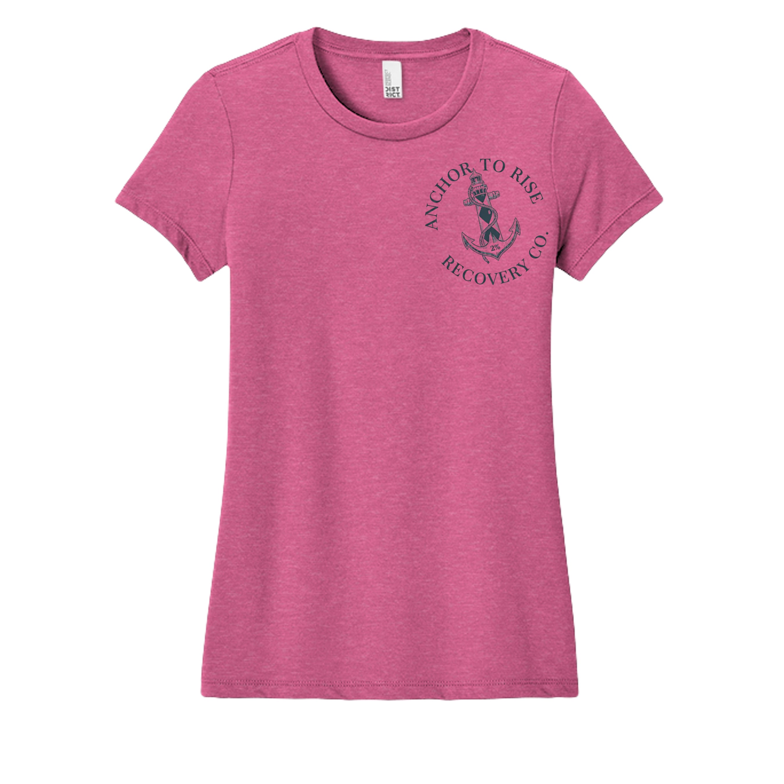 Fuchsia Frost - DM130L - FRONT
