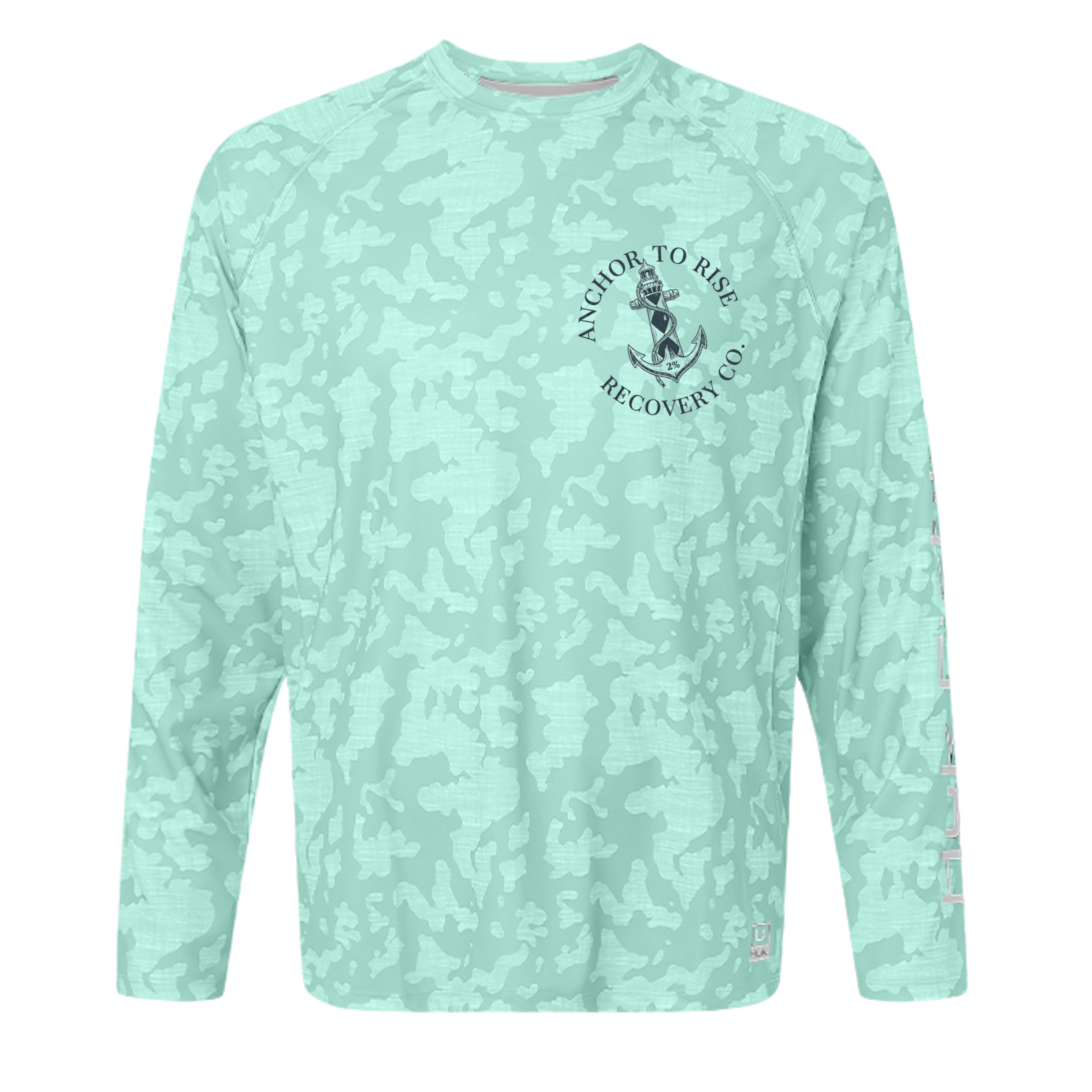 Beach Glass - H12L0017 - FRONT
