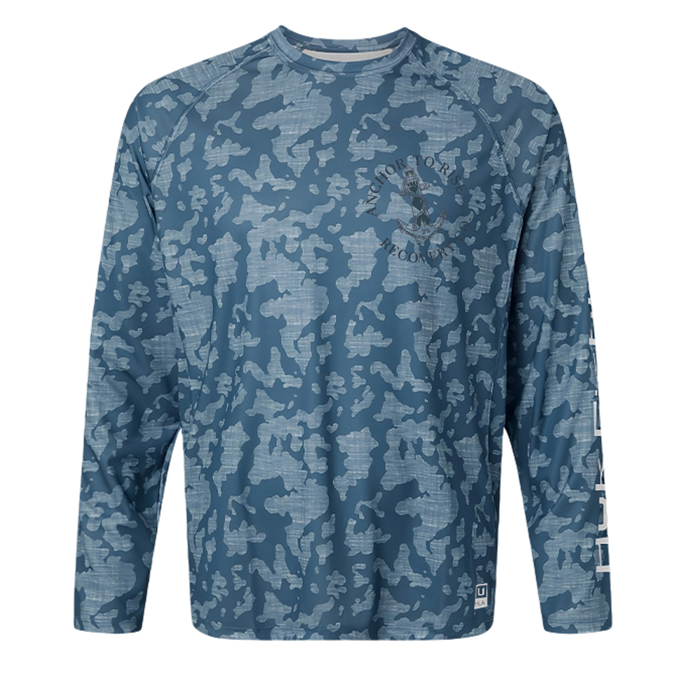 Titanium Blue - H12L0017 - FRONT