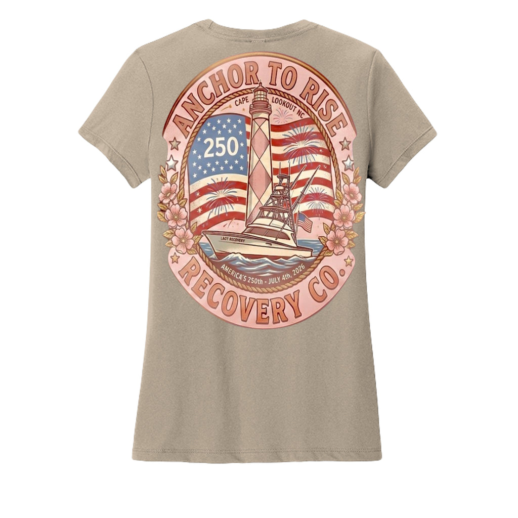 Desert Tan Heather - DM130L - BACK