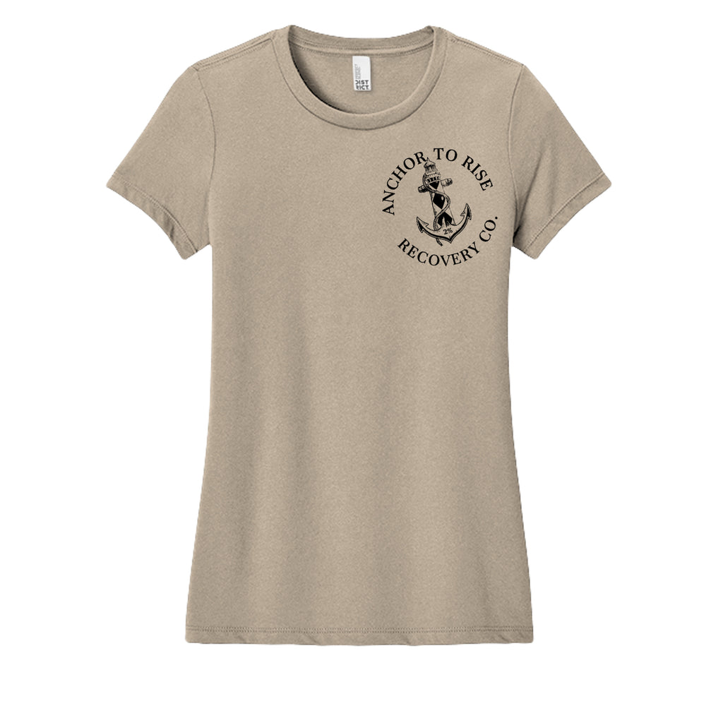 Desert Tan Heather - DM130L - FRONT