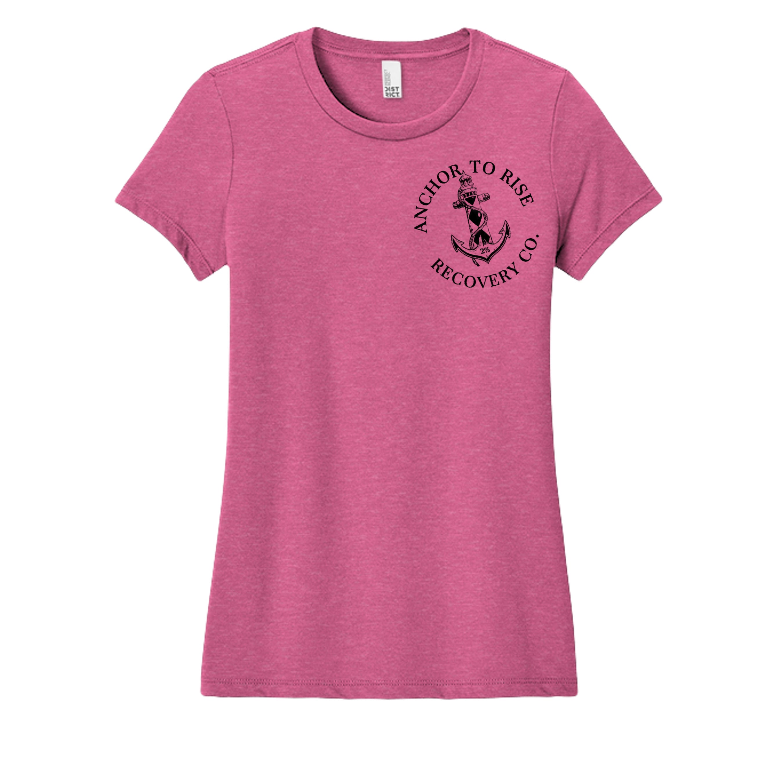 Fuchsia Frost - DM130L - FRONT