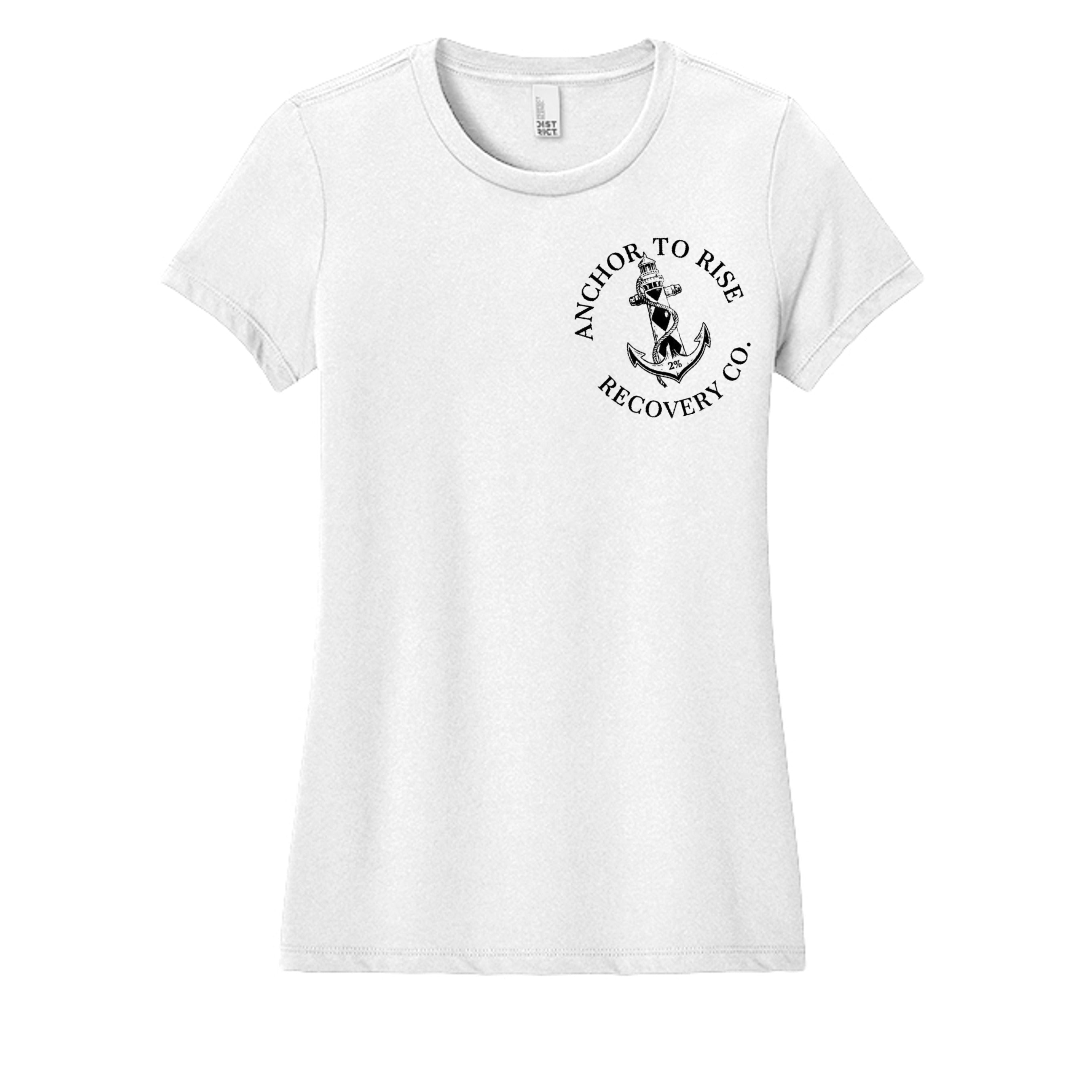 White - DM130L - FRONT