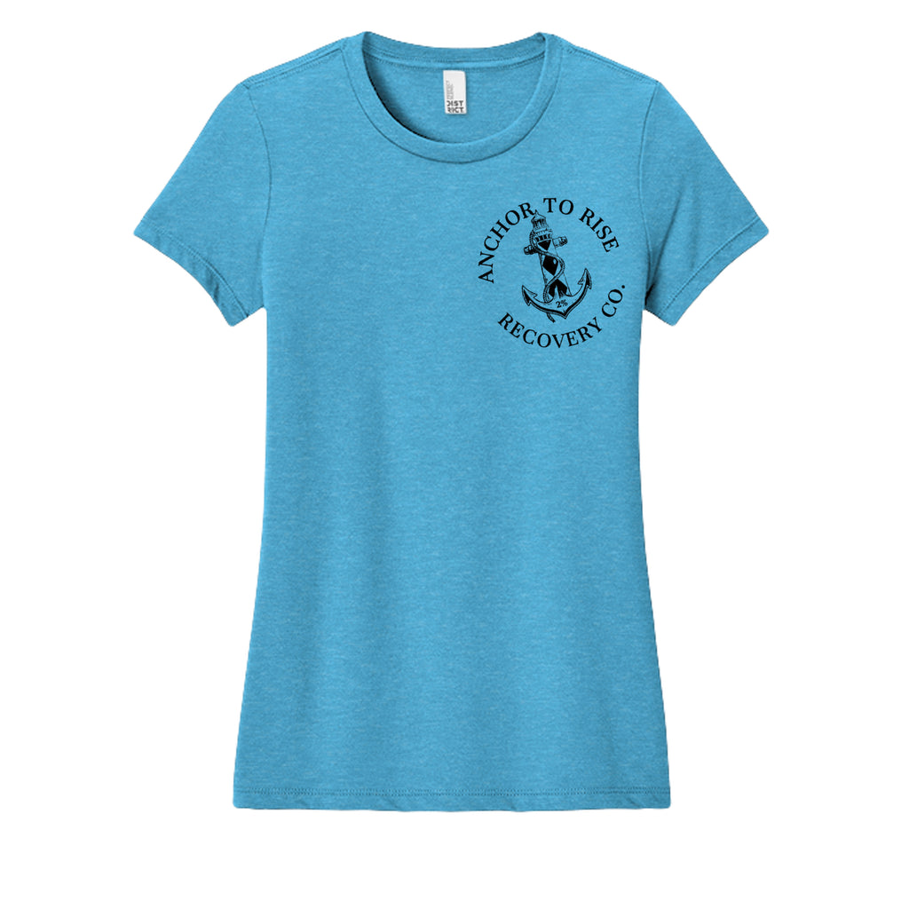 Turquoise Frost - DM130L - FRONT