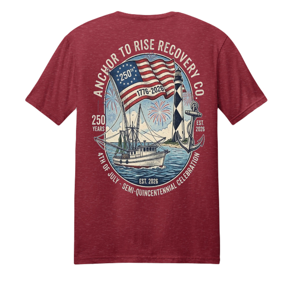 Red Fleck - DM108 - BACK