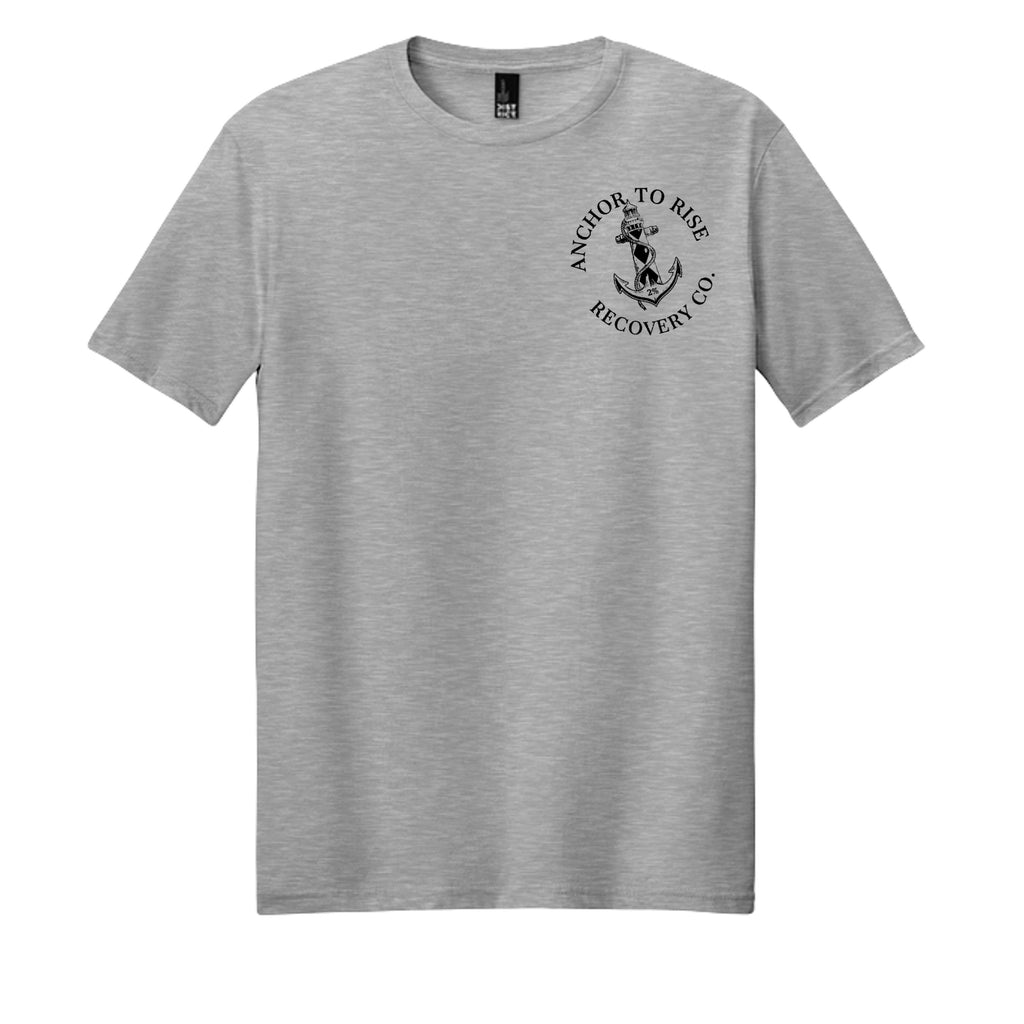 Light Heather Grey - DM108 - FRONT